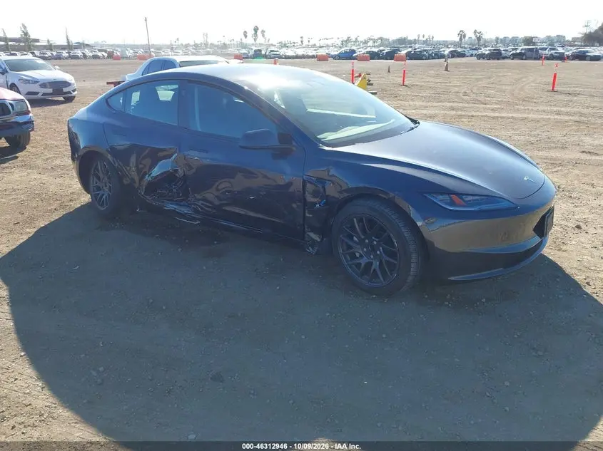 Tesla Model 3 Long Range Rear-Wheel Drive/Standard Rear-Wheel Drive 2025