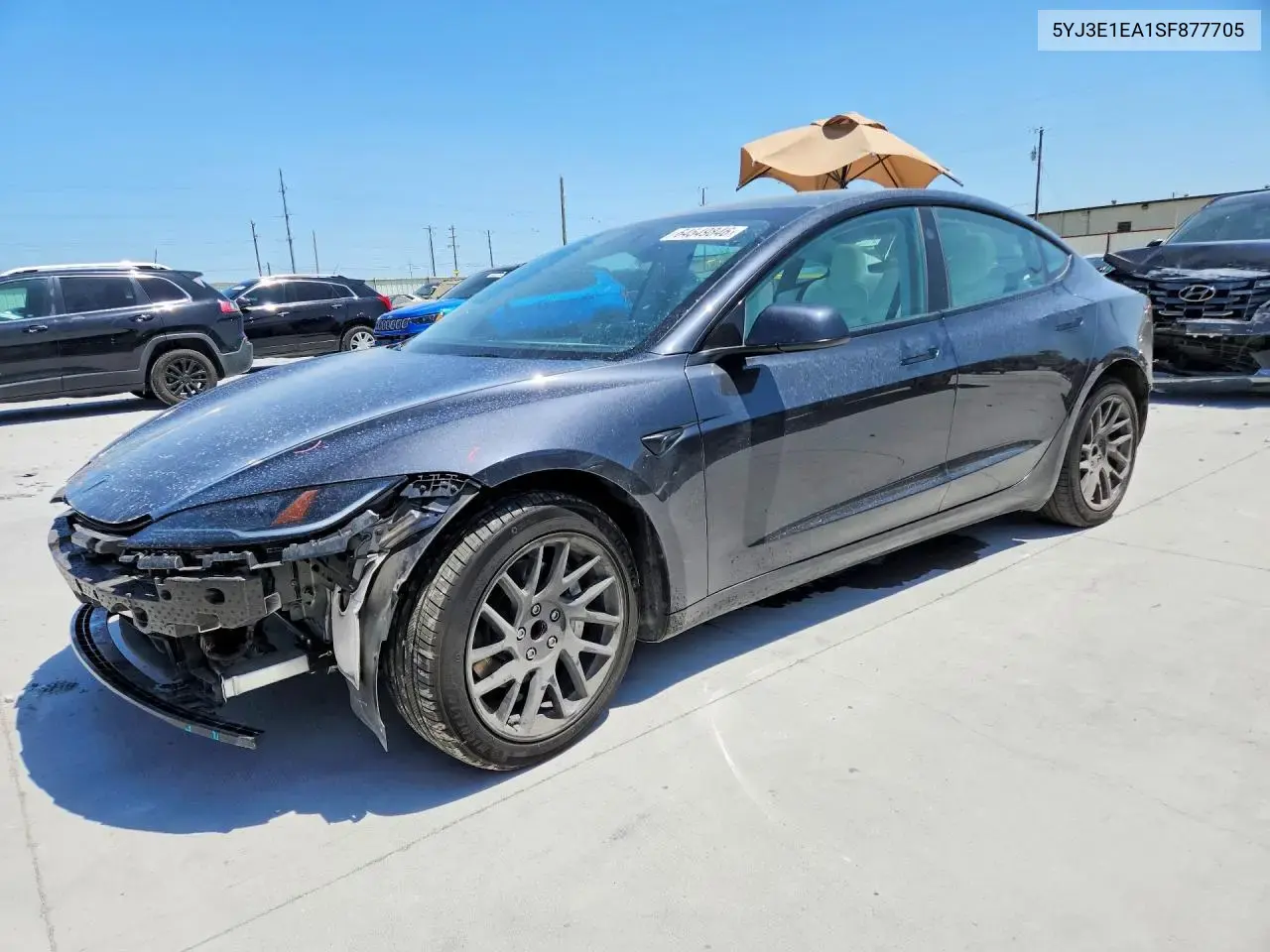 Tesla Model 3 2025