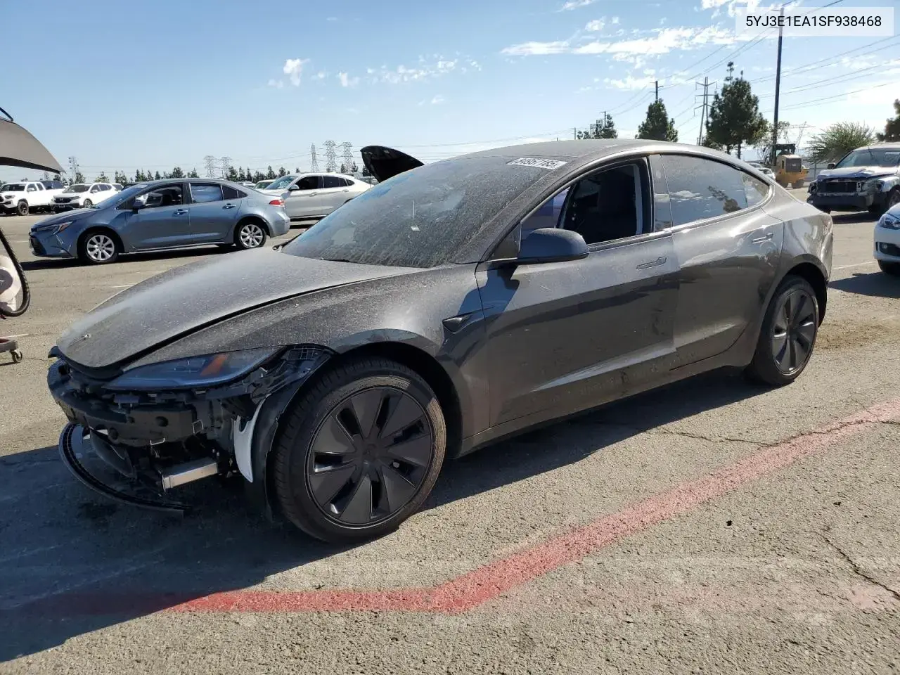 Tesla Model 3 2025
