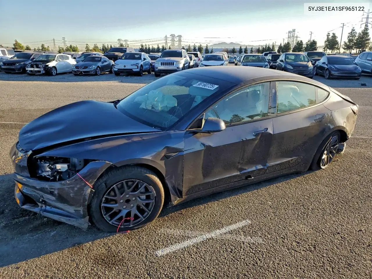 Tesla Model 3 2025