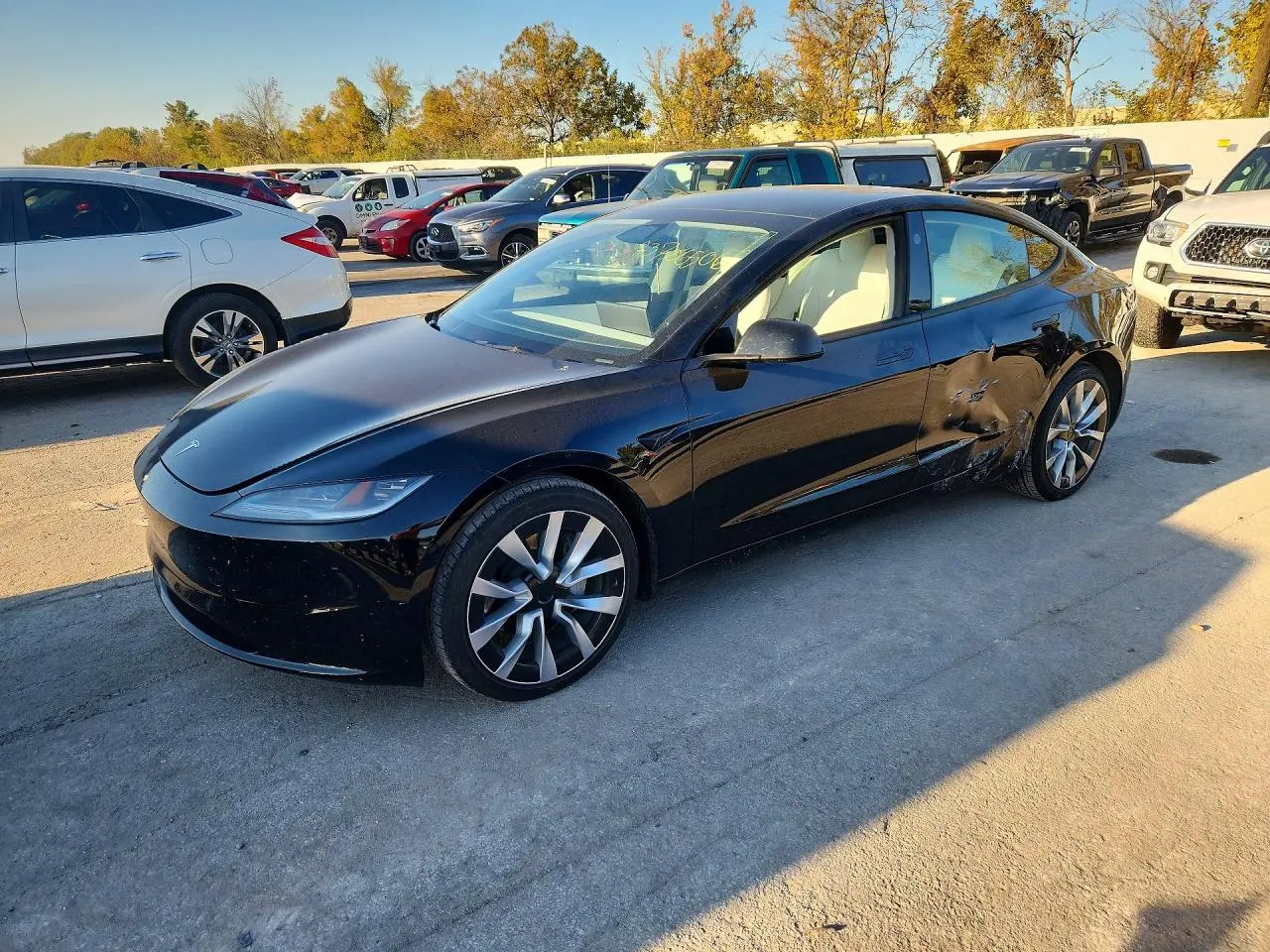 Tesla Model 3 2025