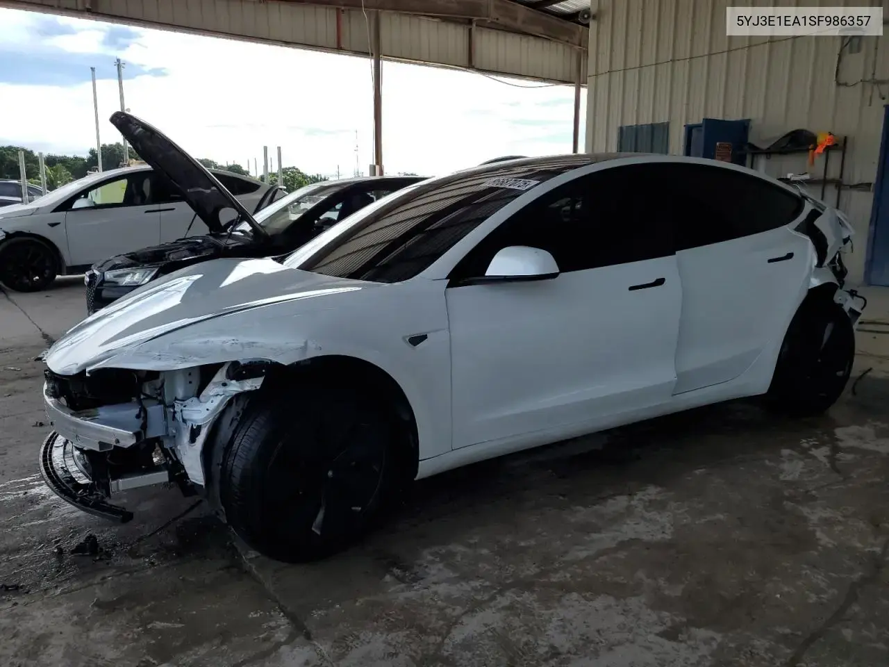 Tesla Model 3 2025