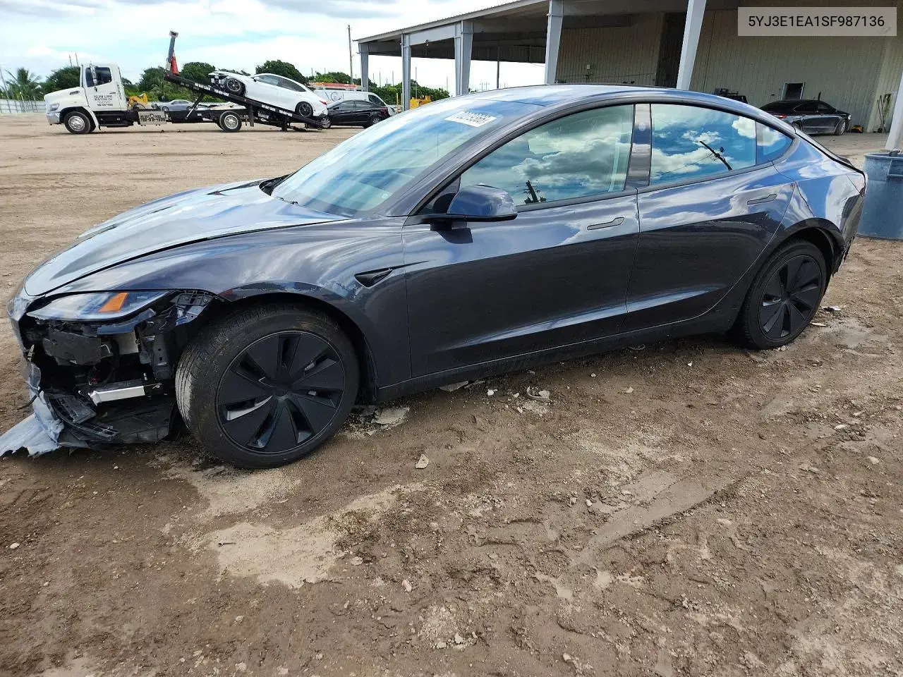Tesla Model 3 2025