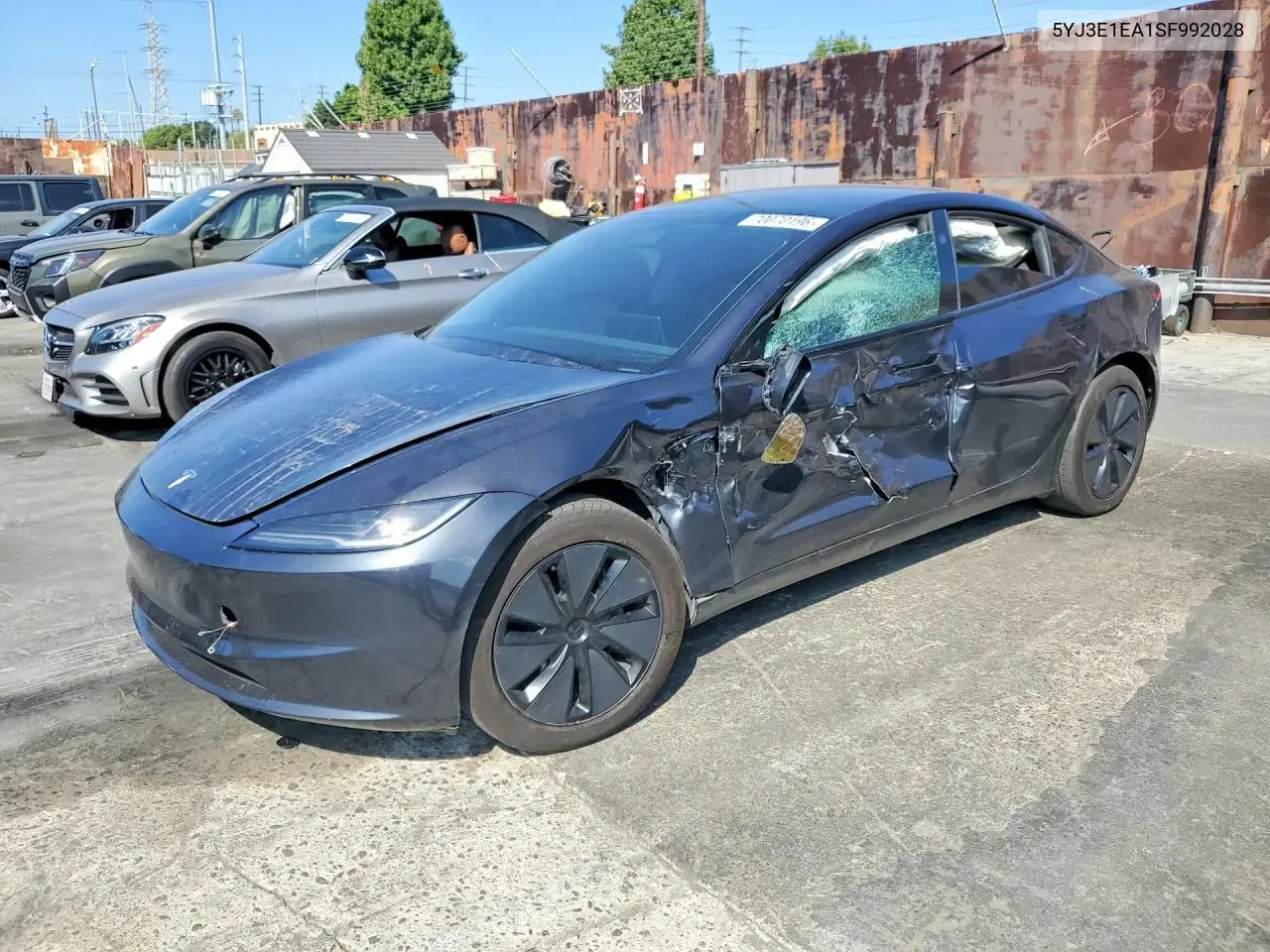 Tesla Model 3 2025