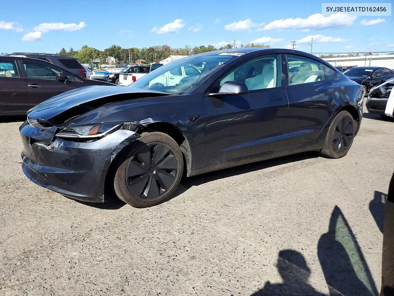 Tesla Model 3 2026