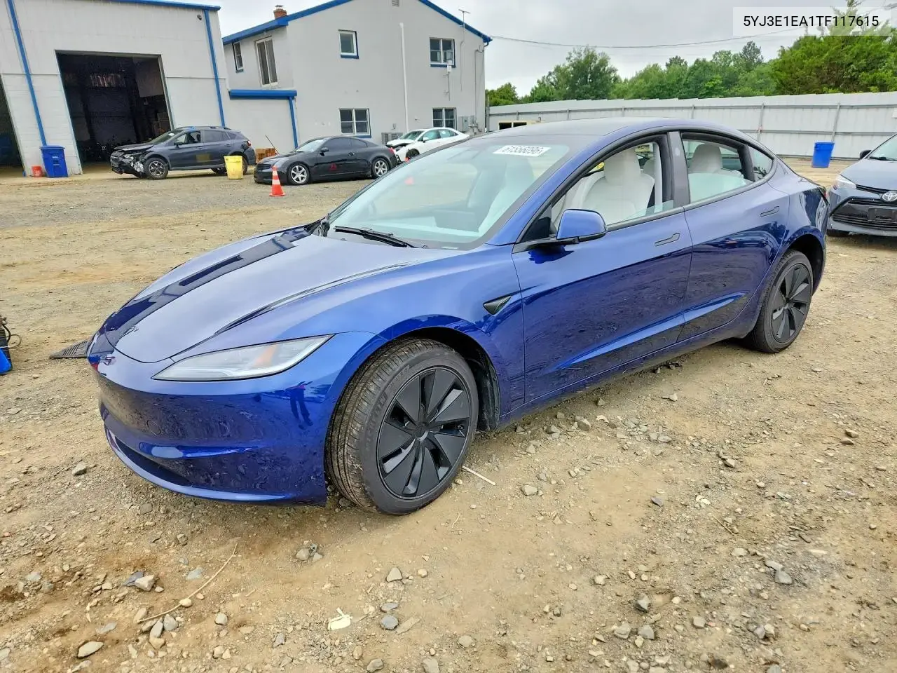 Tesla Model 3 2026