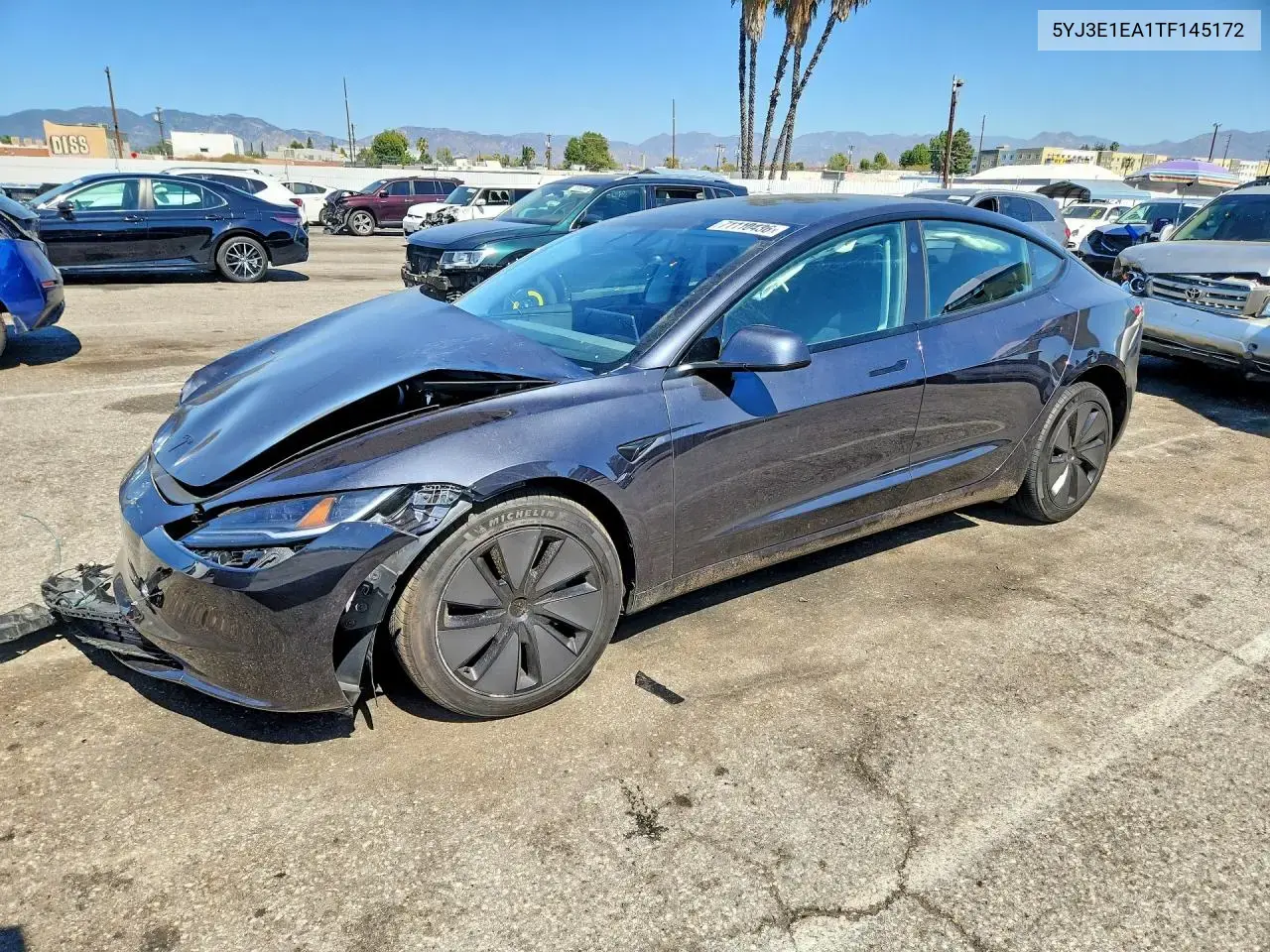 Tesla Model 3 2026