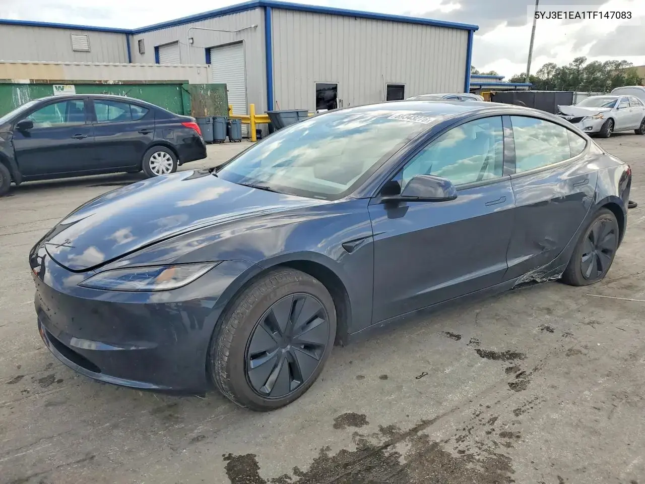 Tesla Model 3 2026