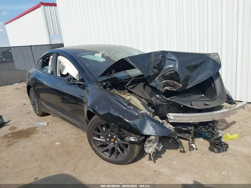 Tesla Modelo 3 Premium Rear-Wheel Drive/Rear-Wheel Drive 2026