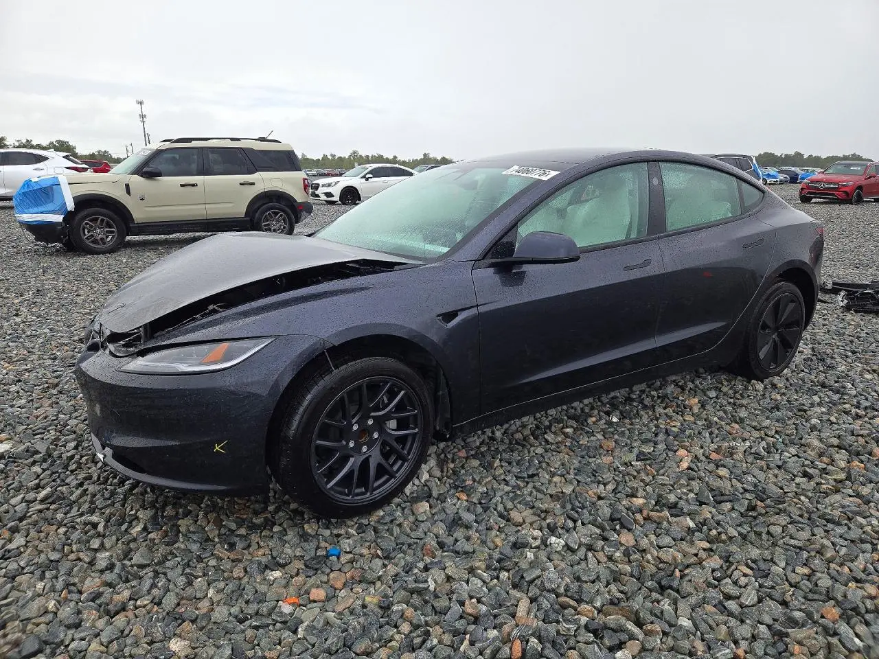 Tesla Model 3 2026