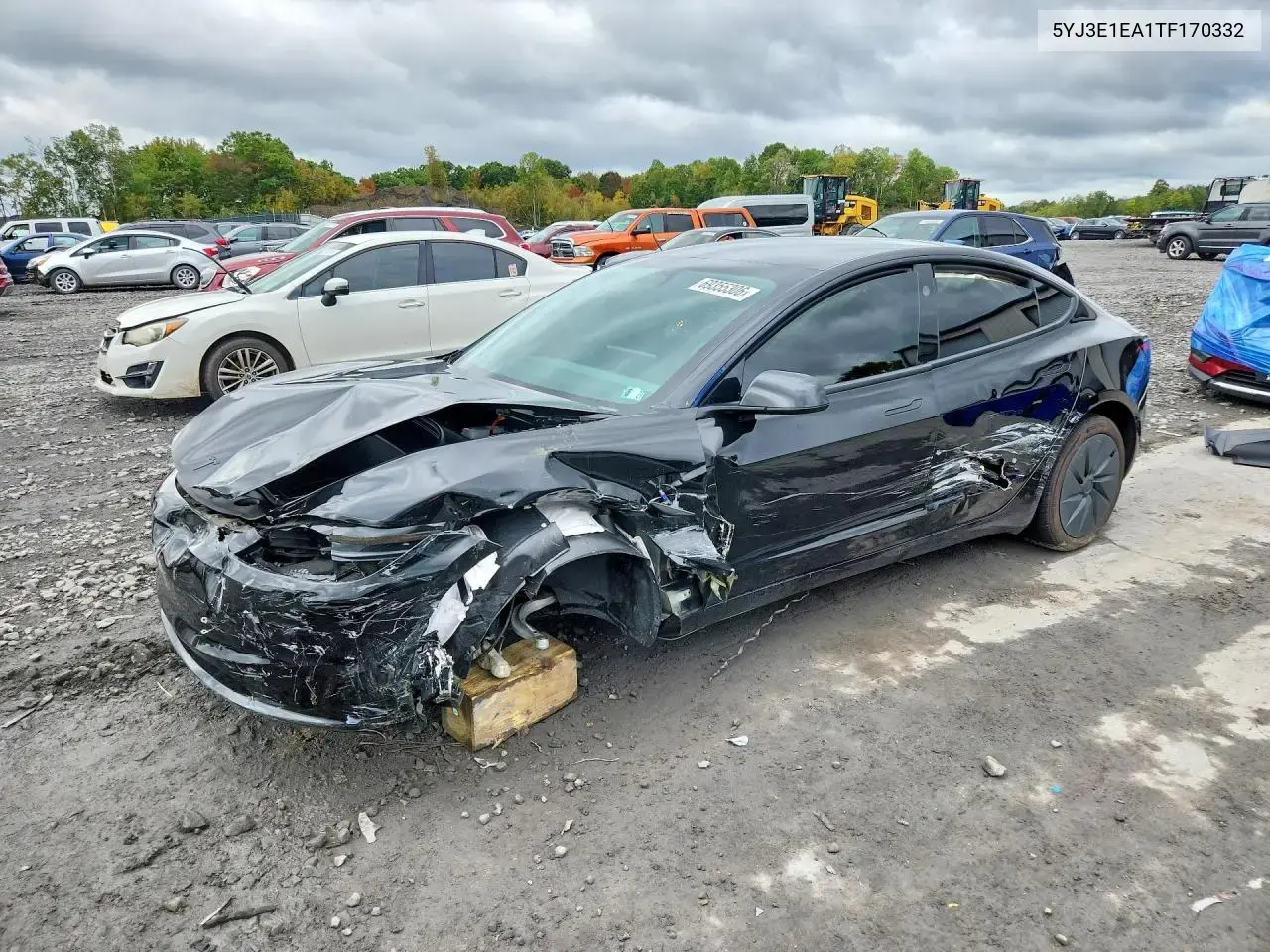 Tesla Model 3 2026