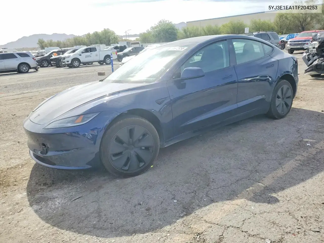 Tesla Model 3 2026