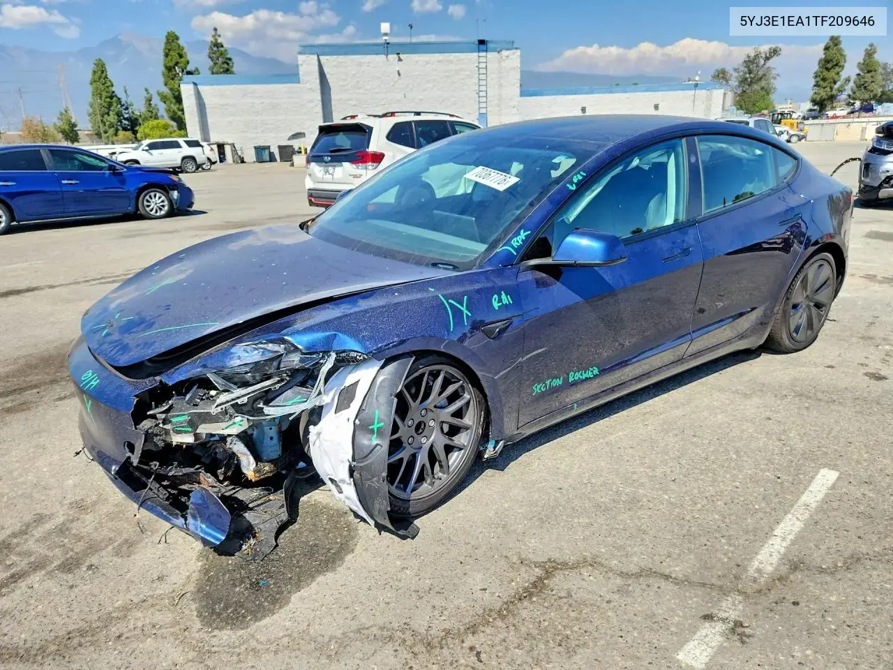 Tesla Model 3 2026