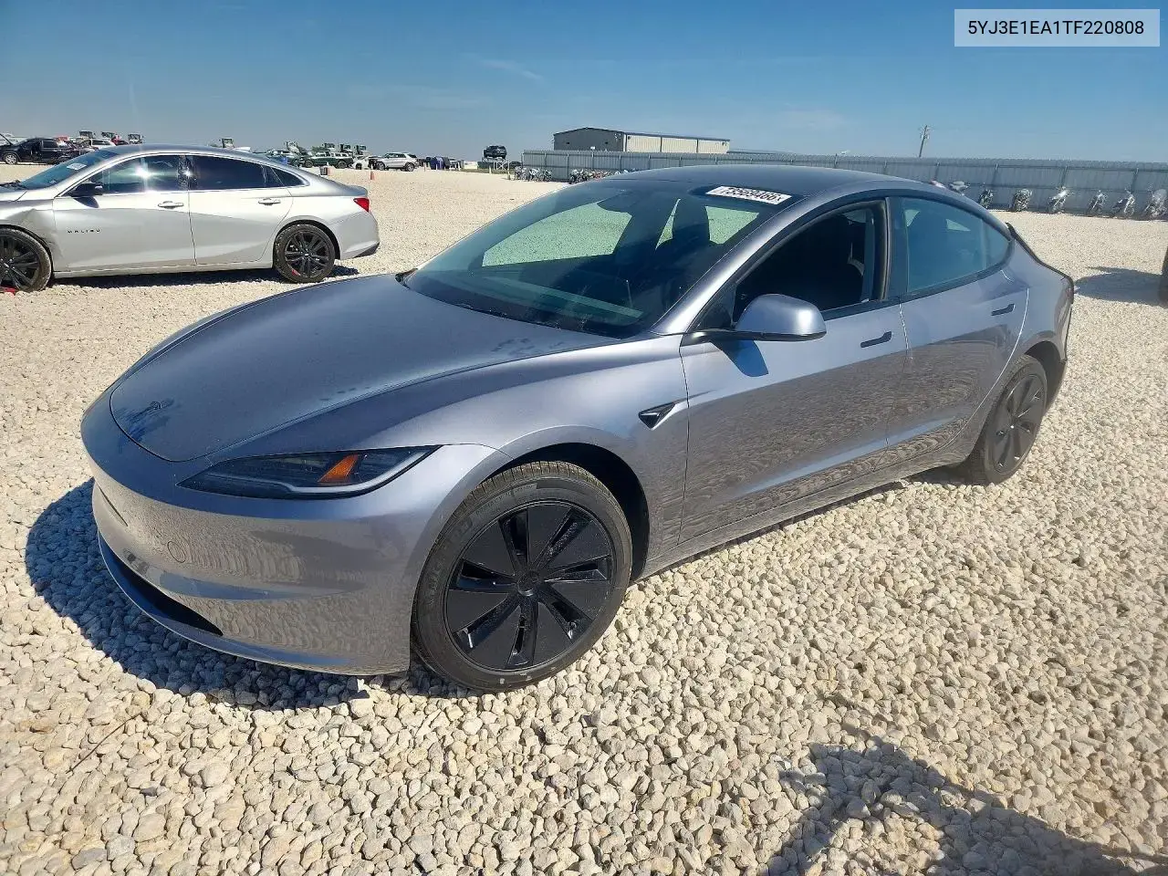 Tesla Model 3 2026