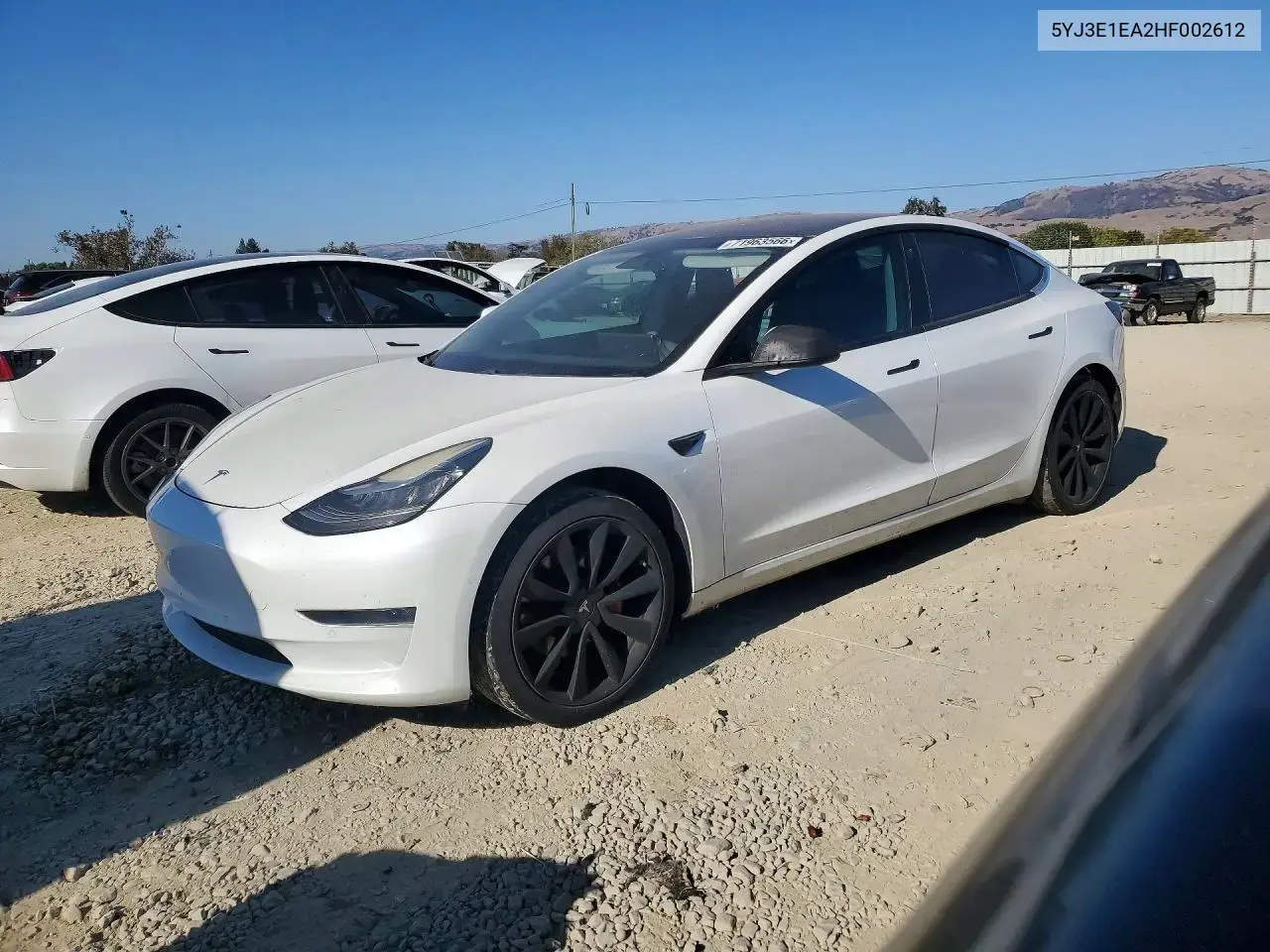 Tesla Model 3 2017