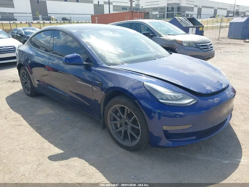 Tesla Model 3 Long Range/Mid Range 2018