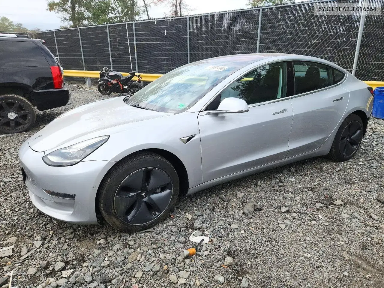 Tesla Model 3 2018