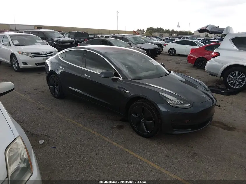 Tesla Model 3 Long Range/Mid Range 2018