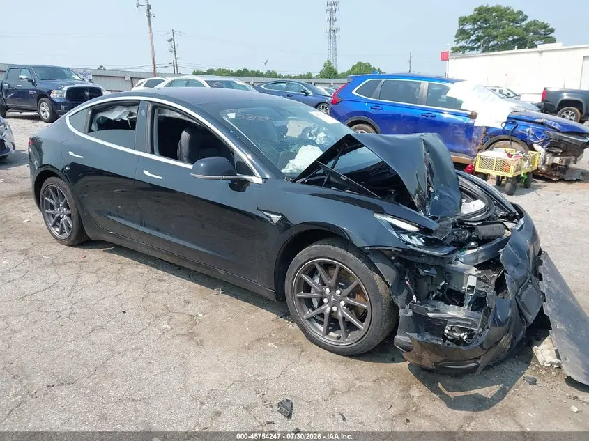 Tesla Model 3 Long Range/Mid Range 2018