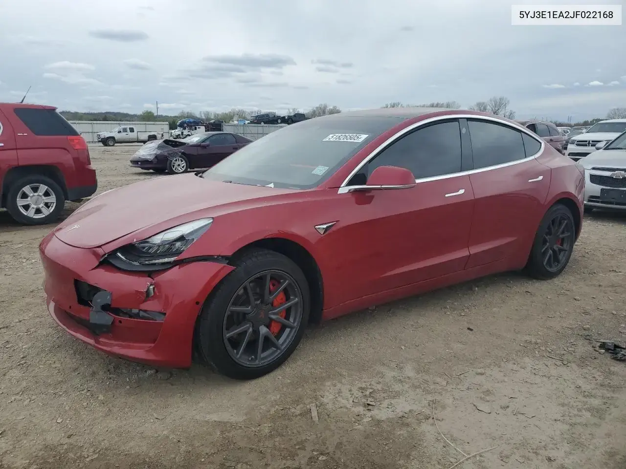 Tesla Model 3 2018