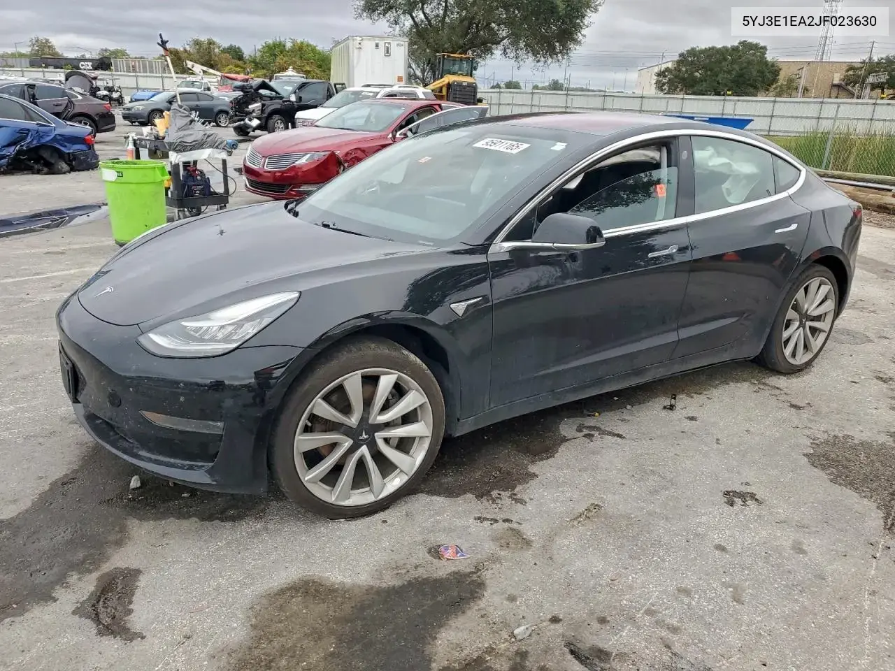 Tesla Model 3 2018