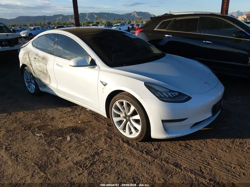 Tesla Model 3 Long Range/Mid Range 2018