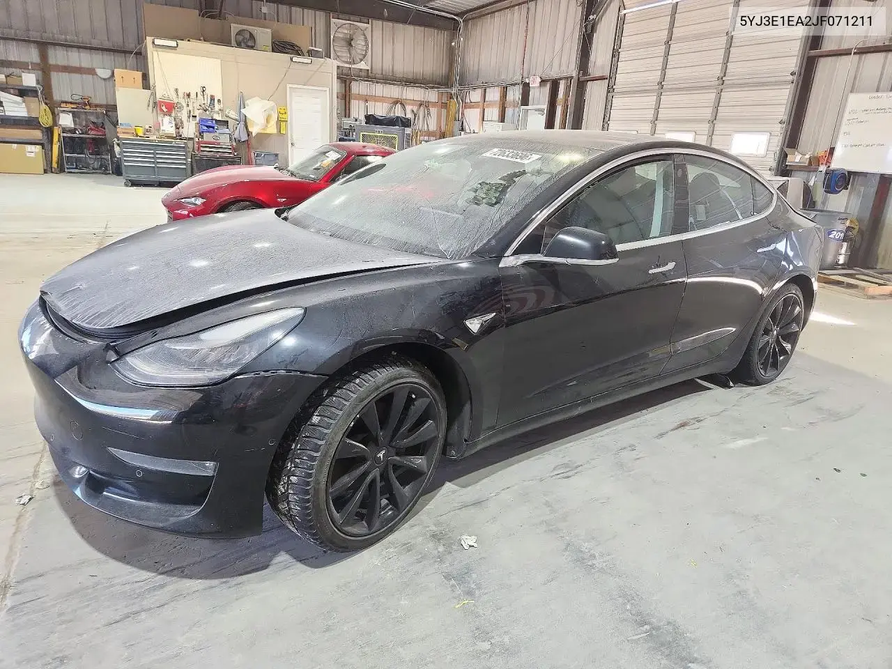 Tesla Model 3 2018
