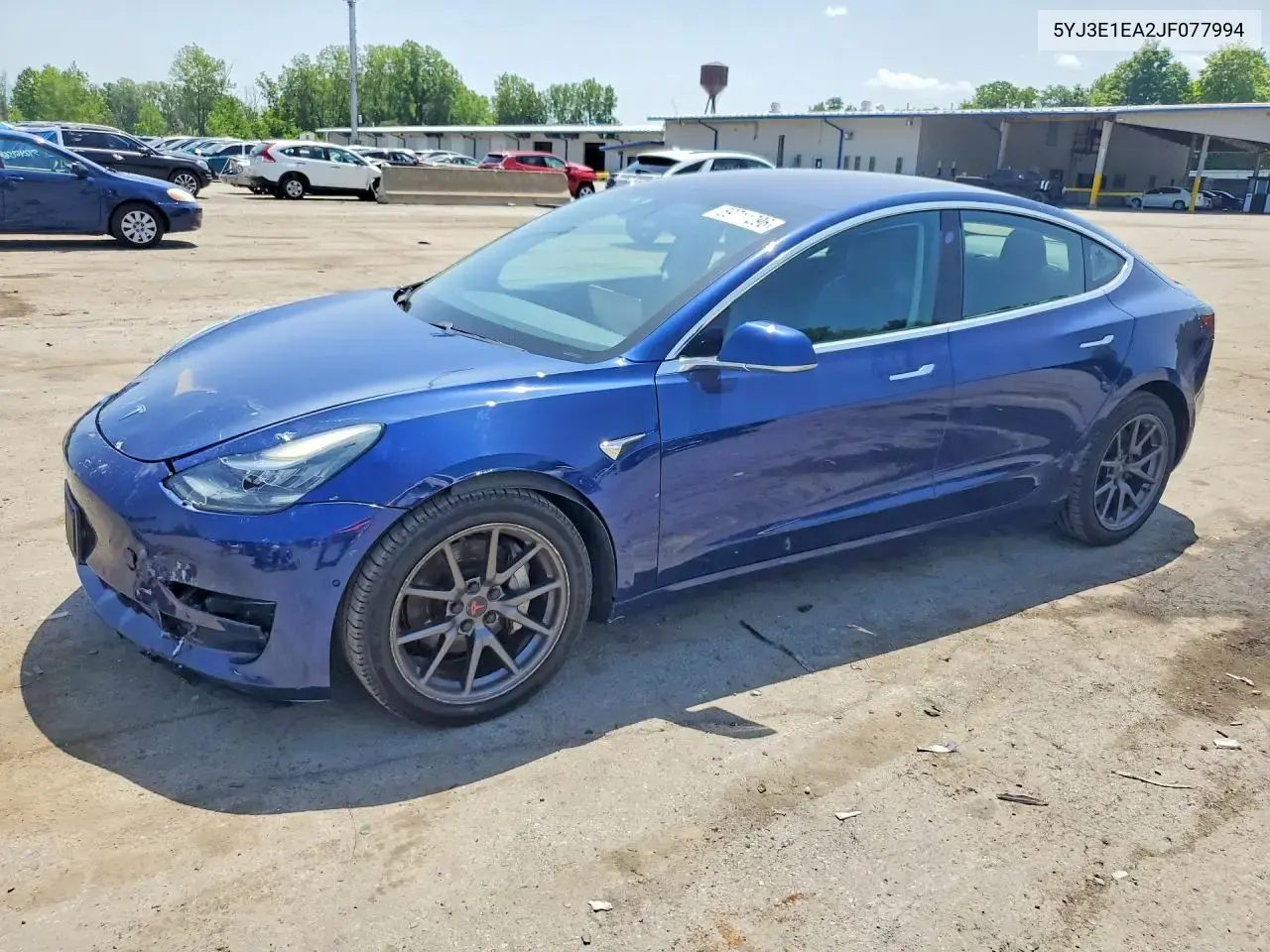 Tesla Model 3 2018