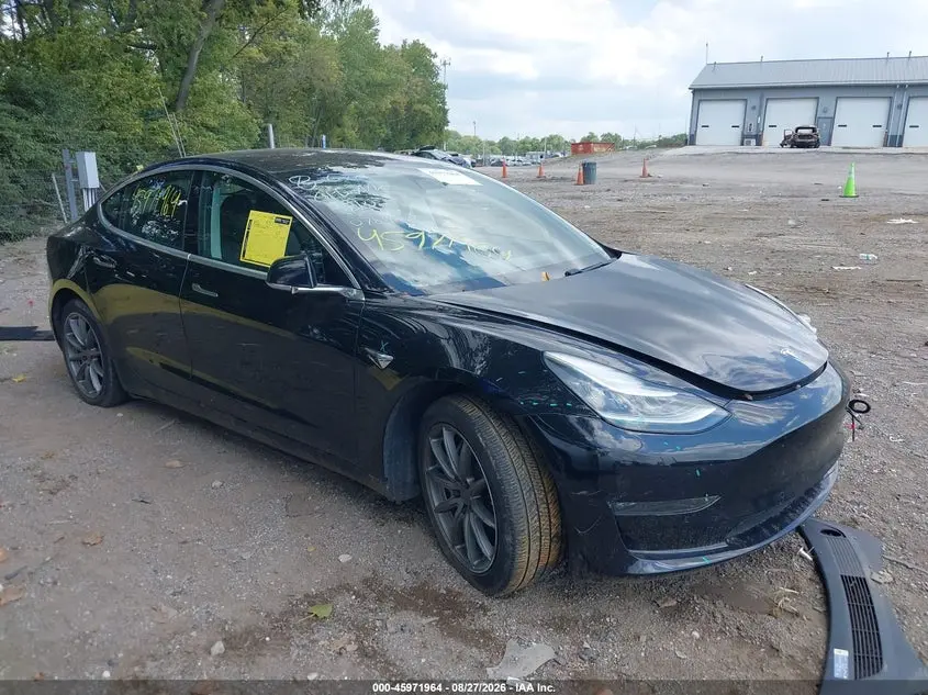Tesla Model 3 Long Range/Mid Range 2018