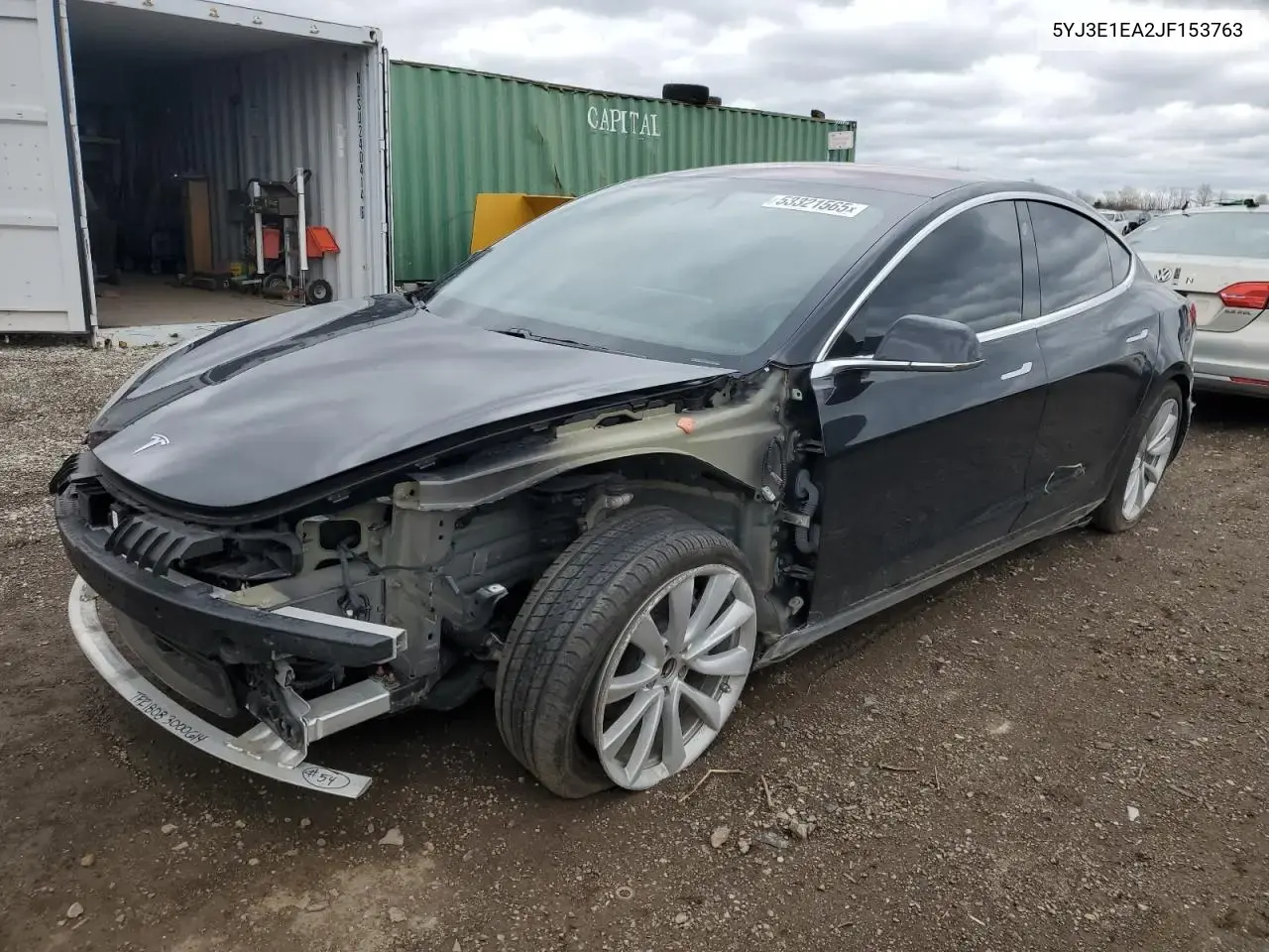 Tesla Model 3 2018