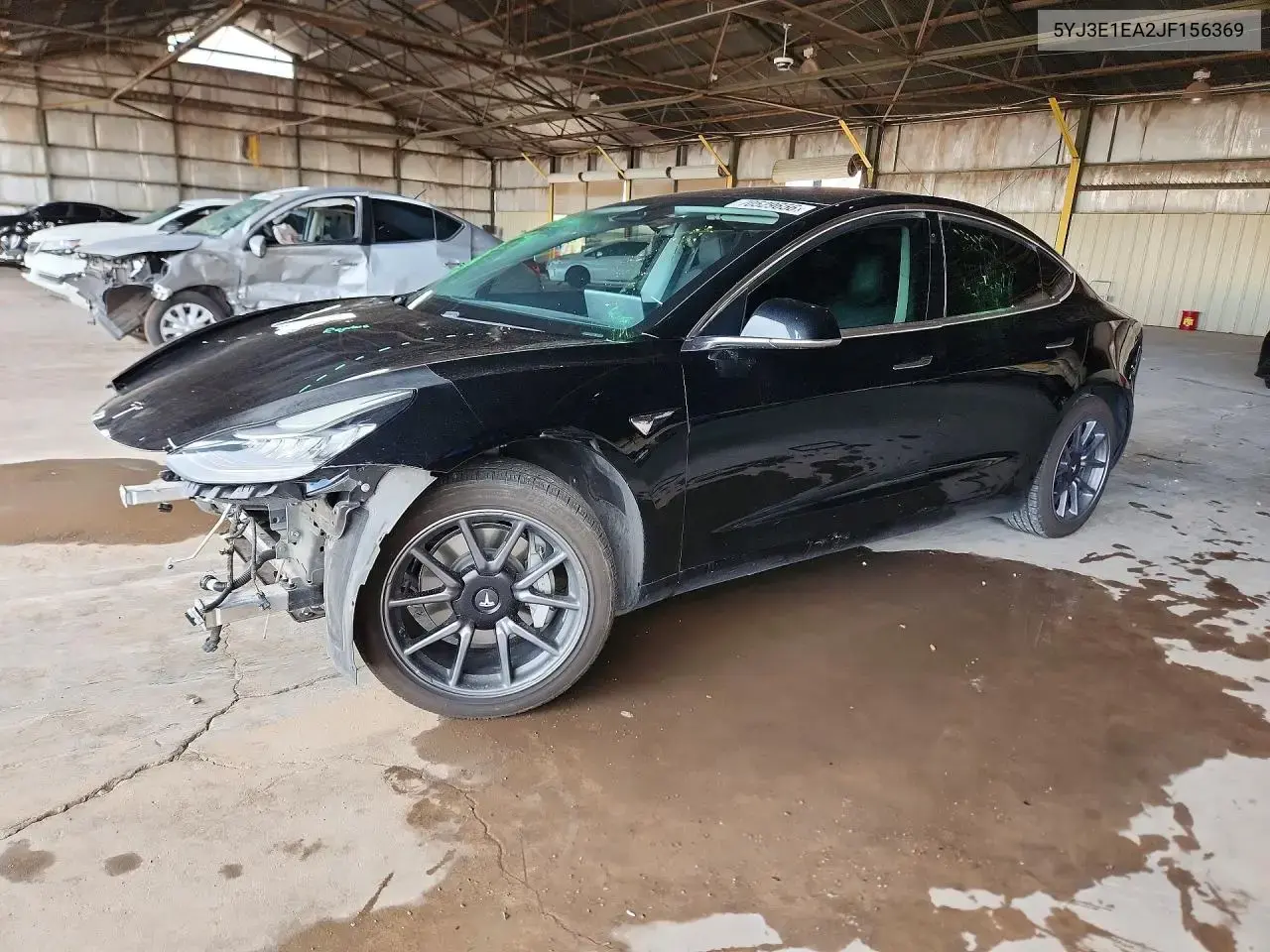 Tesla Model 3 2018