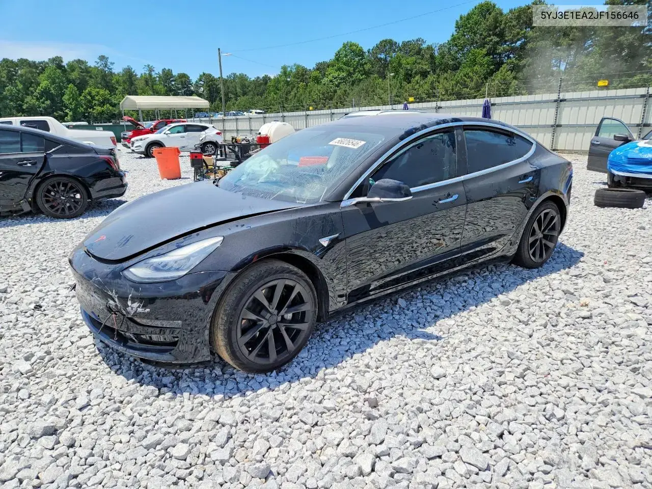 Tesla Model 3 2018