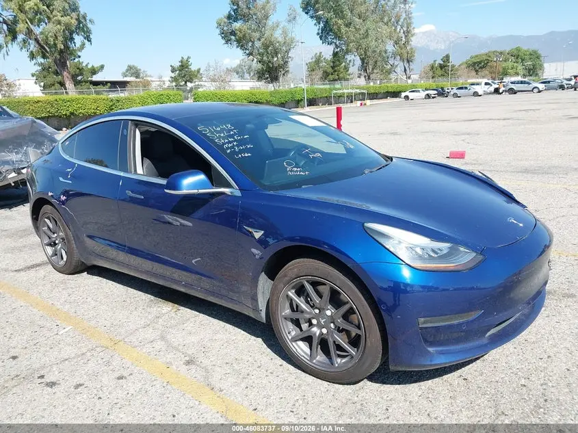 Tesla Model 3 Long Range/Mid Range 2018