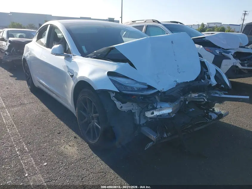 Tesla Model 3 Long Range/Mid Range 2018