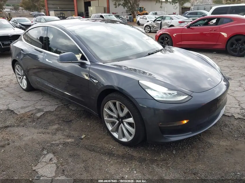 Tesla Model 3 Long Range/Mid Range 2018