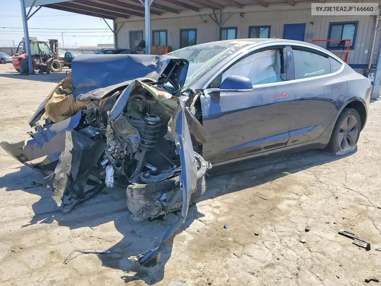 Tesla Model 3 2018