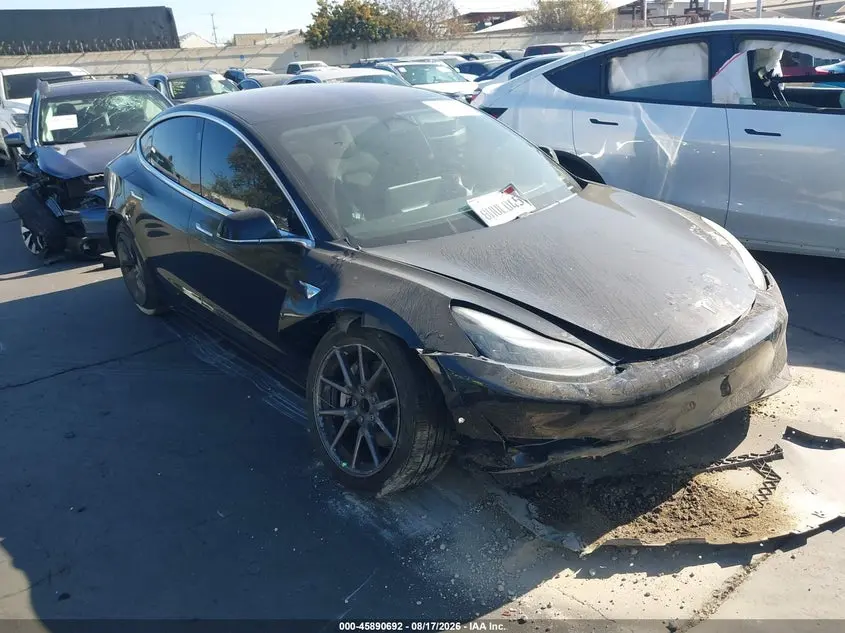 Tesla Model 3 Long Range/Mid Range 2018