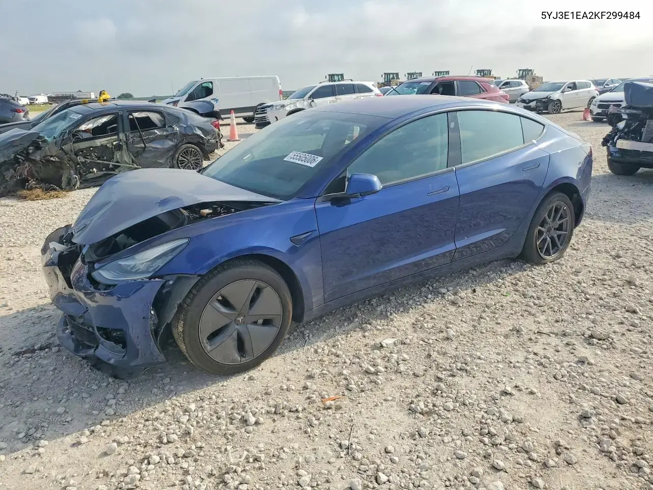 Tesla Model 3 2019