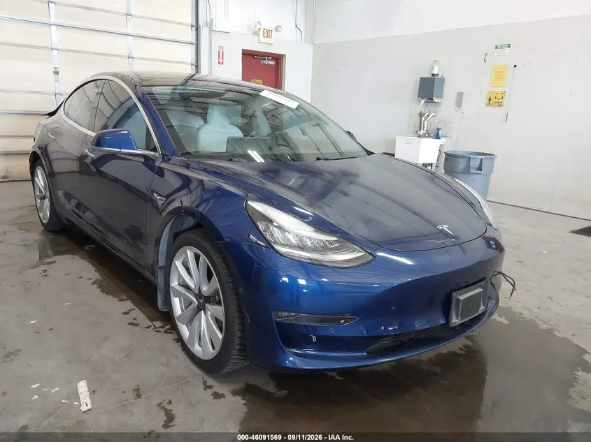 Tesla Model 3 2019