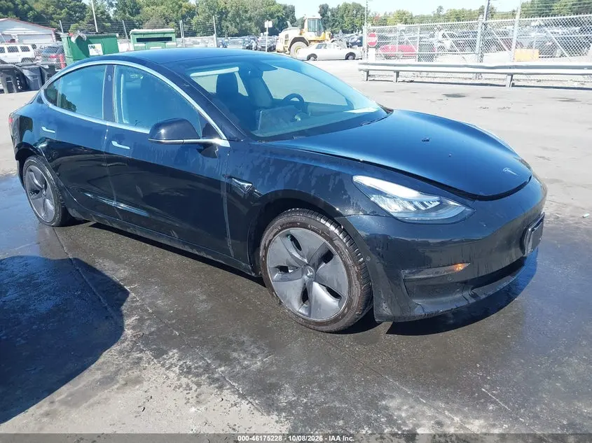 Tesla Model 3 Long Range/Mid Range/Standard Range/Standard Range Plus 2019