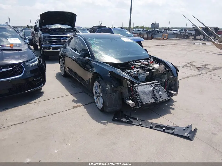 Tesla Model 3 Long Range/Mid Range/Standard Range/Standard Range Plus 2019