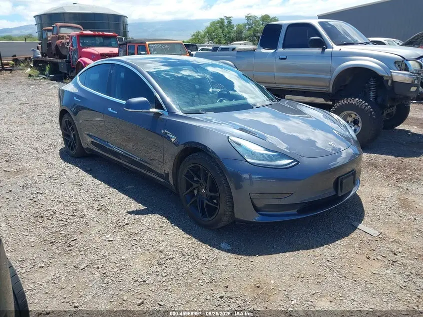 Tesla Model 3 Long Range/Mid Range/Standard Range/Standard Range Plus 2019