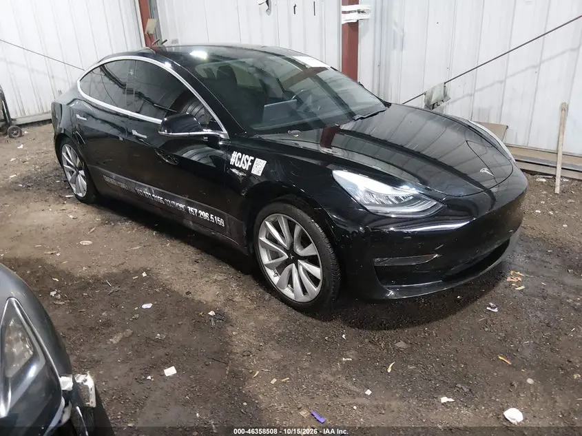 Tesla Model 3 Long Range/Mid Range/Standard Range/Standard Range Plus 2019