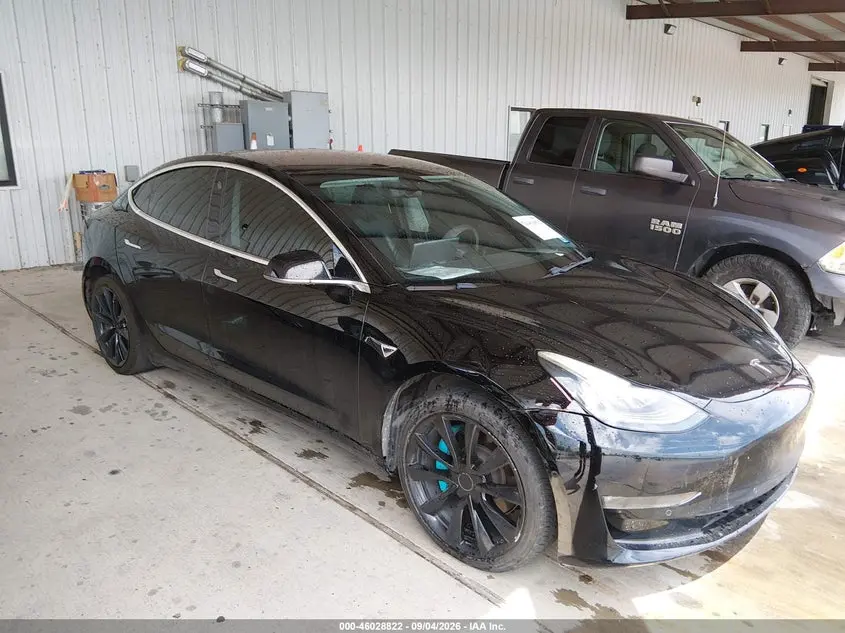 Tesla Model 3 Long Range/Mid Range/Standard Range/Standard Range Plus 2019