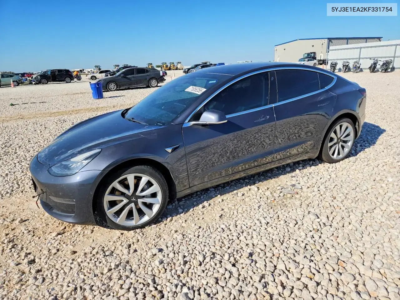 Tesla Model 3 2019