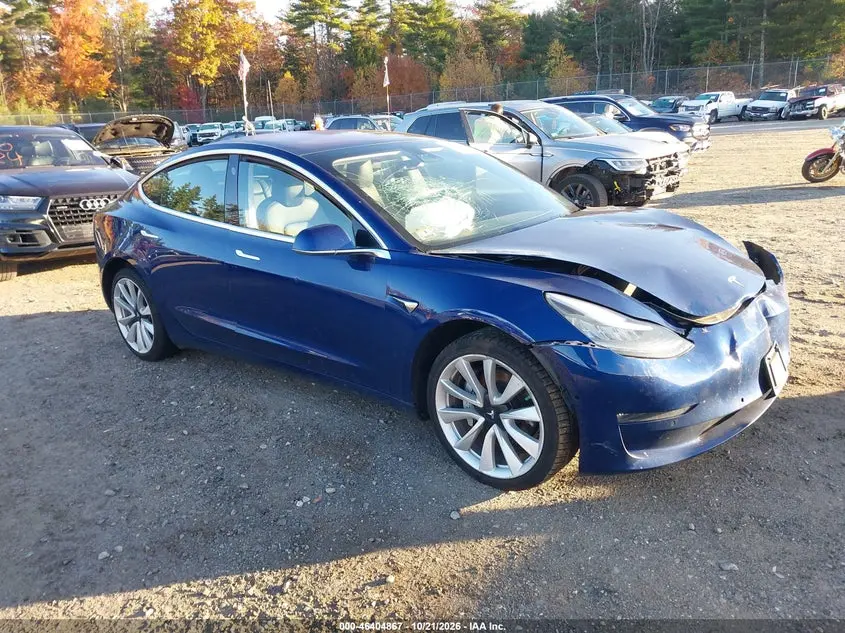 Tesla Model 3 Long Range/Mid Range/Standard Range/Standard Range Plus 2019
