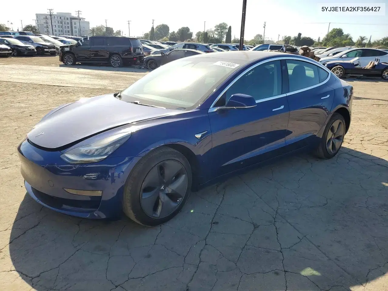 Tesla Model 3 2019