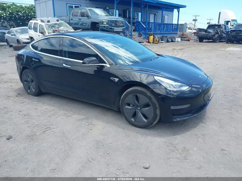 Tesla Model 3 Long Range/Mid Range/Standard Range/Standard Range Plus 2019