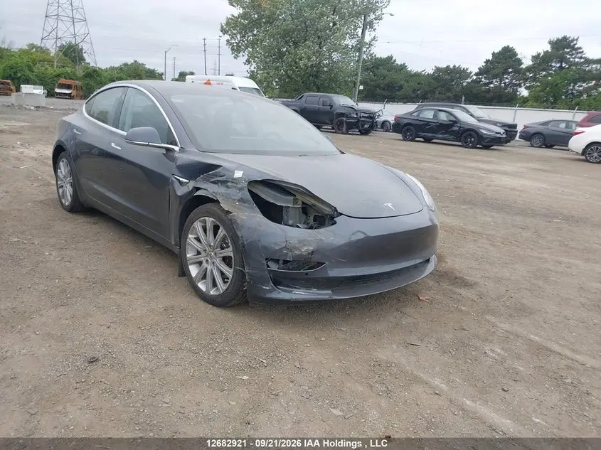 Tesla Model 3 Long Range/Mid Range/Standard Range/Standard Range Plus 2019
