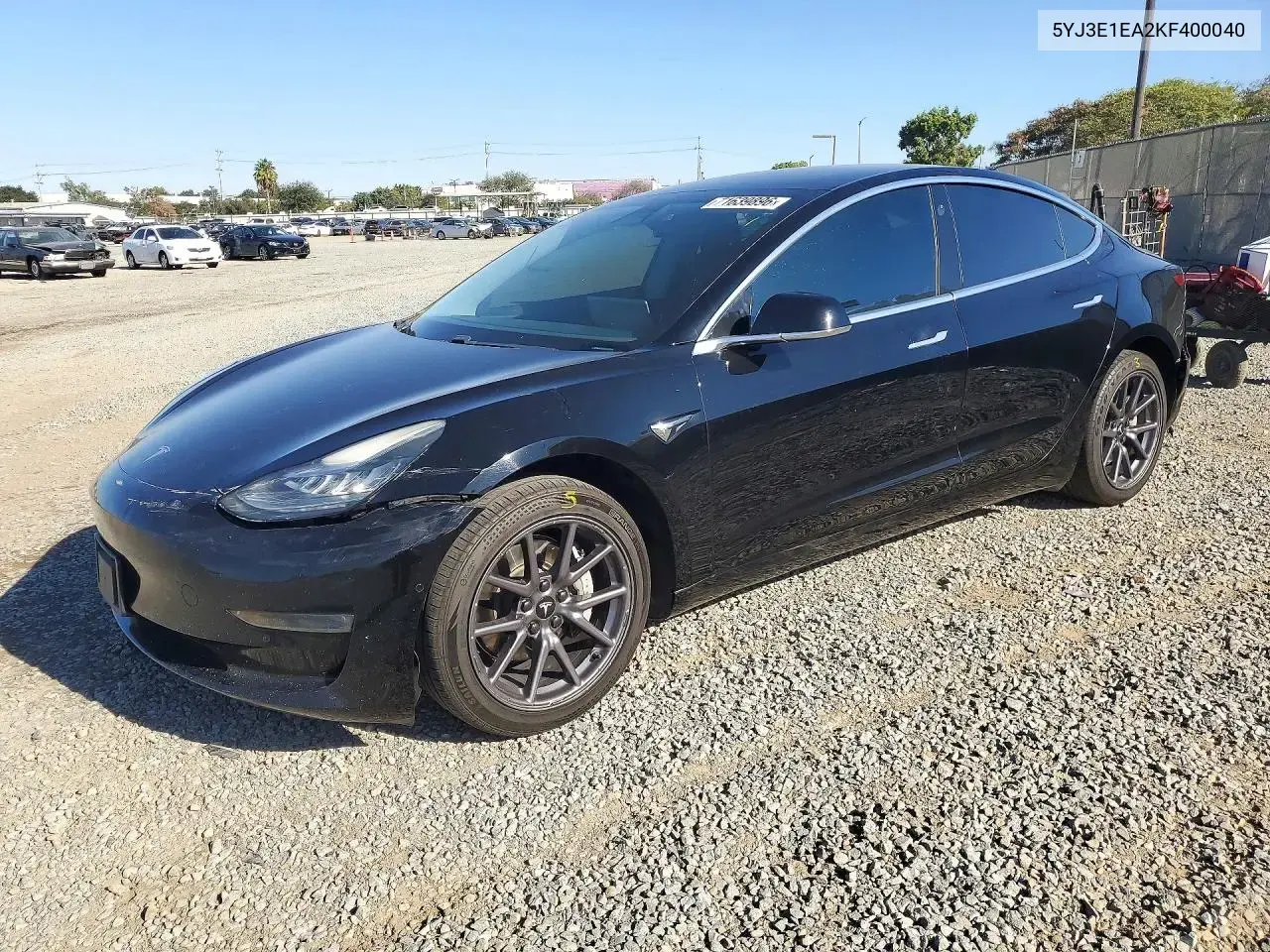 Tesla Model 3 2019